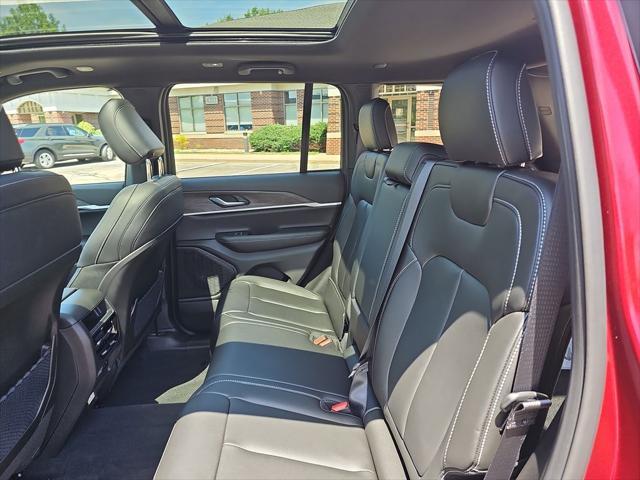 new 2025 Jeep Grand Cherokee car, priced at $46,866