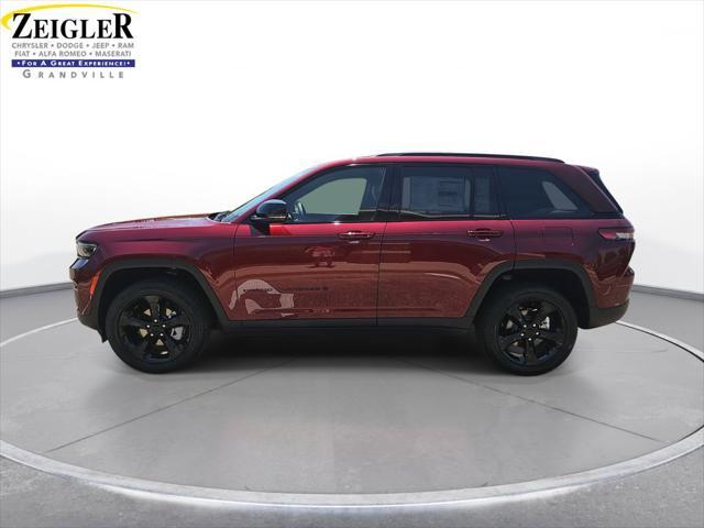 new 2025 Jeep Grand Cherokee car, priced at $46,866