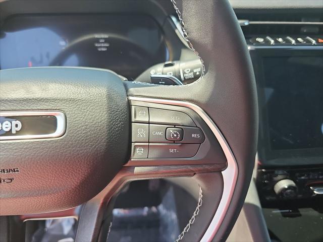 new 2025 Jeep Grand Cherokee car, priced at $46,866