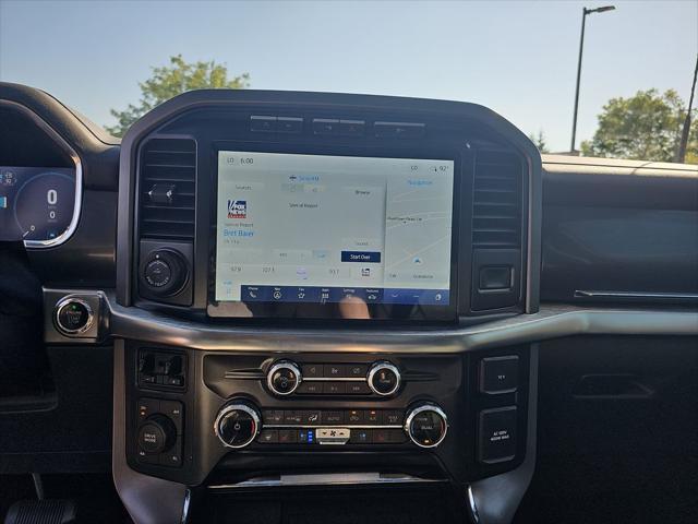 used 2022 Ford F-150 car, priced at $37,500