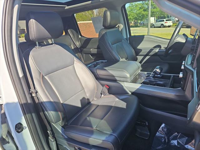 used 2022 Ford F-150 car, priced at $37,500