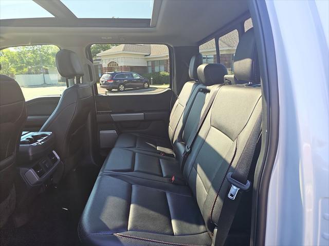 used 2022 Ford F-150 car, priced at $37,500