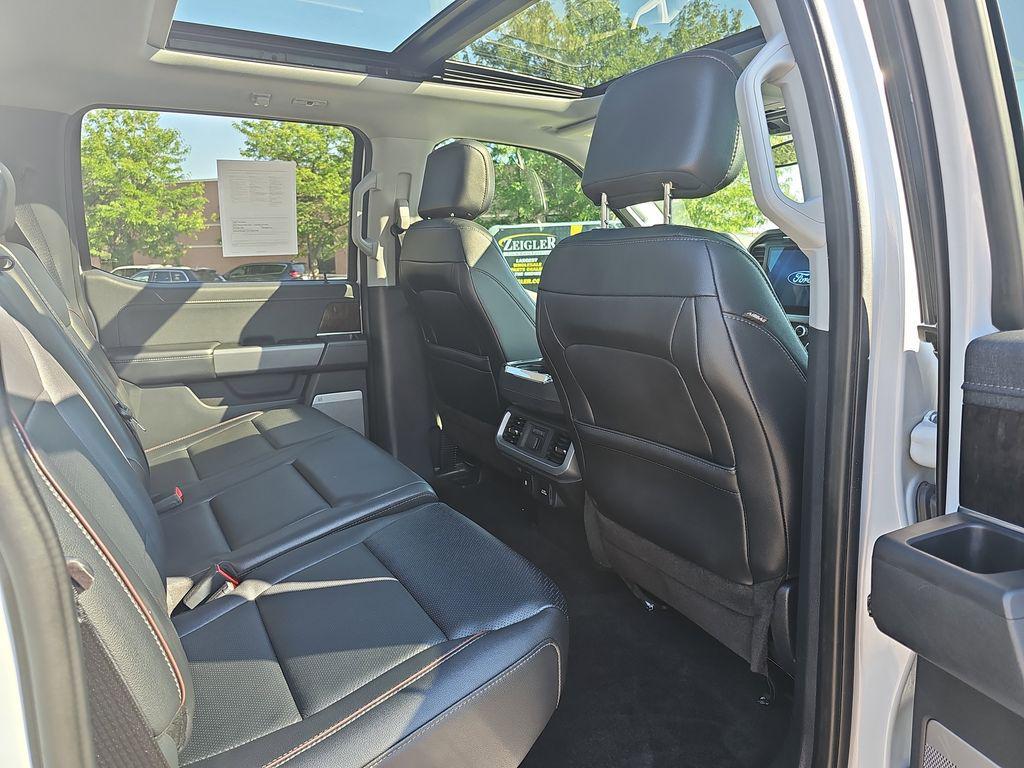 used 2022 Ford F-150 car, priced at $35,000