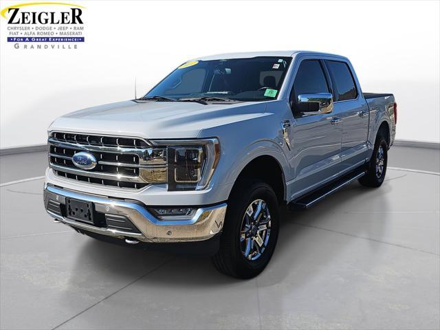used 2022 Ford F-150 car, priced at $37,500