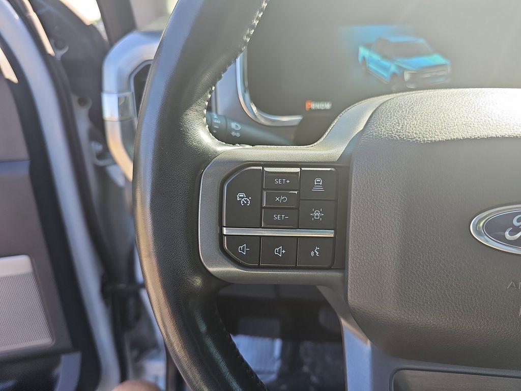 used 2022 Ford F-150 car, priced at $35,000