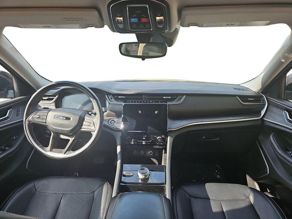 used 2021 Jeep Grand Cherokee L car, priced at $30,498