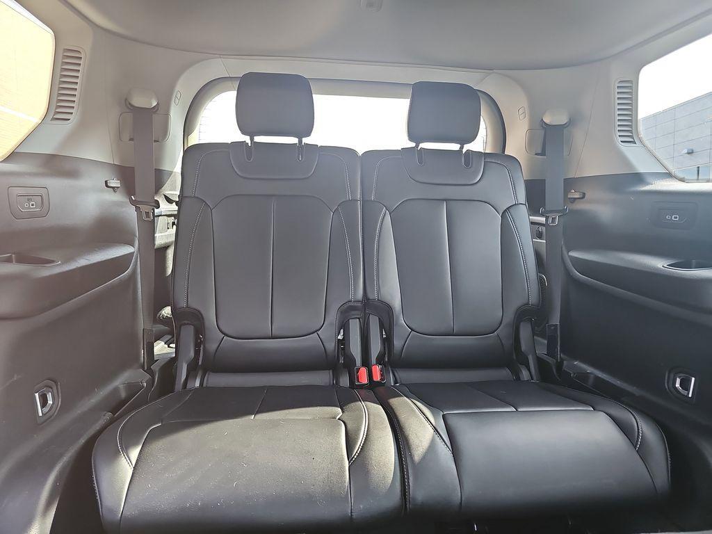 used 2021 Jeep Grand Cherokee L car, priced at $30,498