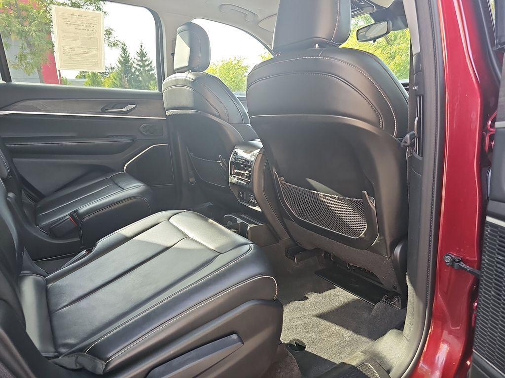 used 2021 Jeep Grand Cherokee L car, priced at $30,498