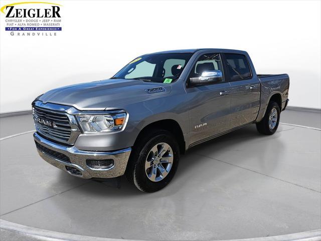 used 2024 Ram 1500 car, priced at $42,000
