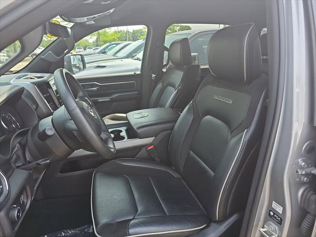 used 2024 Ram 1500 car, priced at $39,500