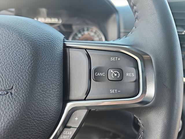 used 2024 Ram 1500 car, priced at $44,000