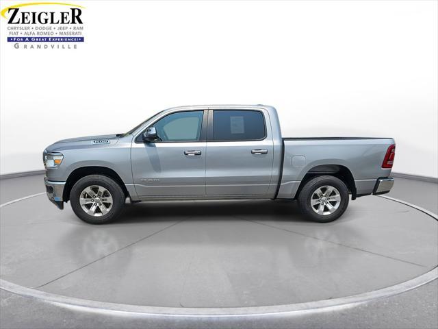used 2024 Ram 1500 car, priced at $39,500