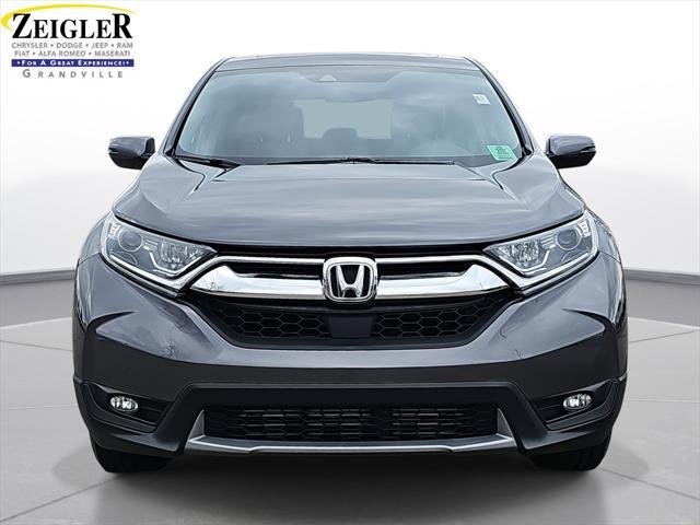 used 2019 Honda CR-V car, priced at $17,355