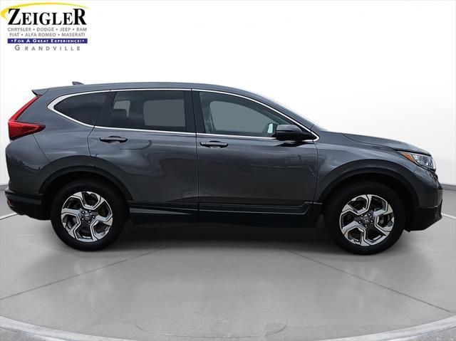 used 2019 Honda CR-V car, priced at $17,355