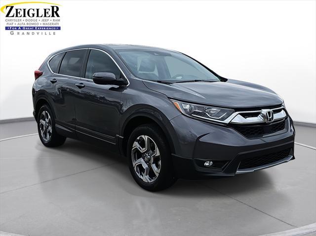 used 2019 Honda CR-V car, priced at $17,355