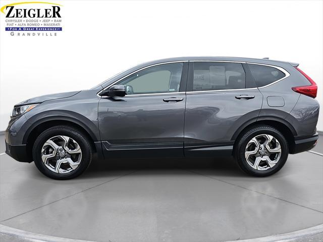 used 2019 Honda CR-V car, priced at $17,355