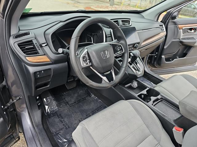 used 2019 Honda CR-V car, priced at $17,355