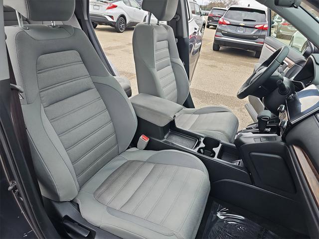 used 2019 Honda CR-V car, priced at $17,355