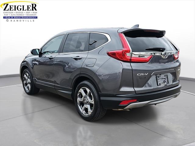 used 2019 Honda CR-V car, priced at $17,355