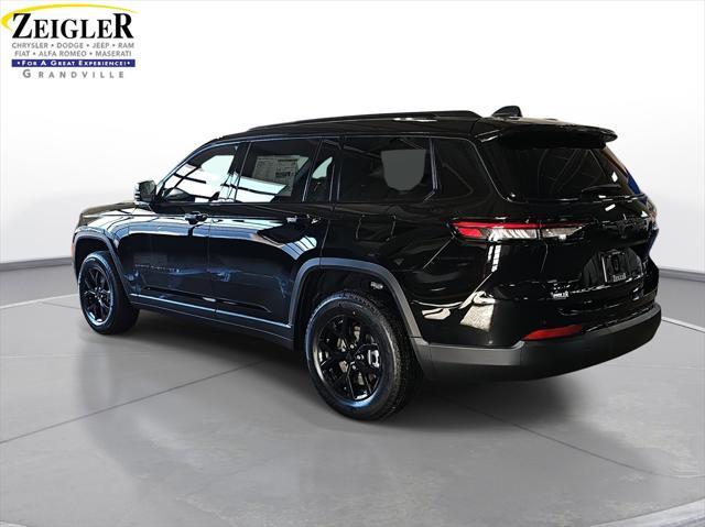 new 2025 Jeep Grand Cherokee L car, priced at $44,783