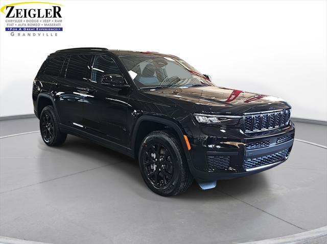 new 2025 Jeep Grand Cherokee L car, priced at $44,783