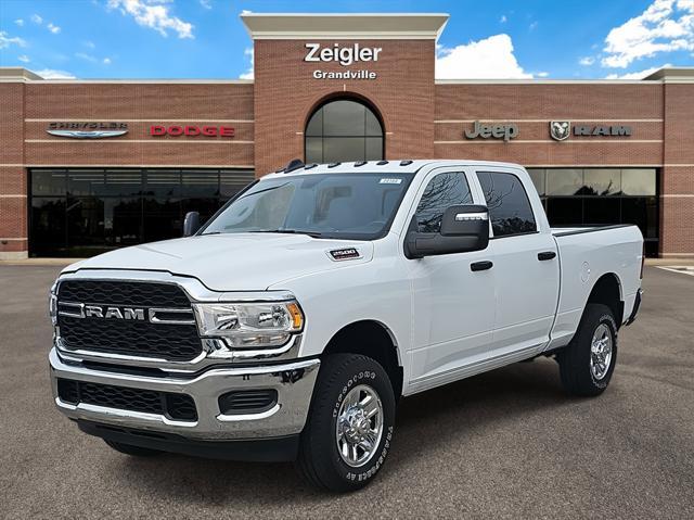 new 2024 Ram 2500 car, priced at $54,179