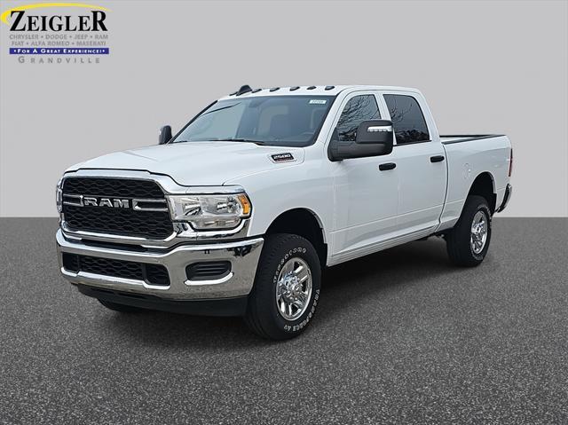 new 2024 Ram 2500 car, priced at $54,179