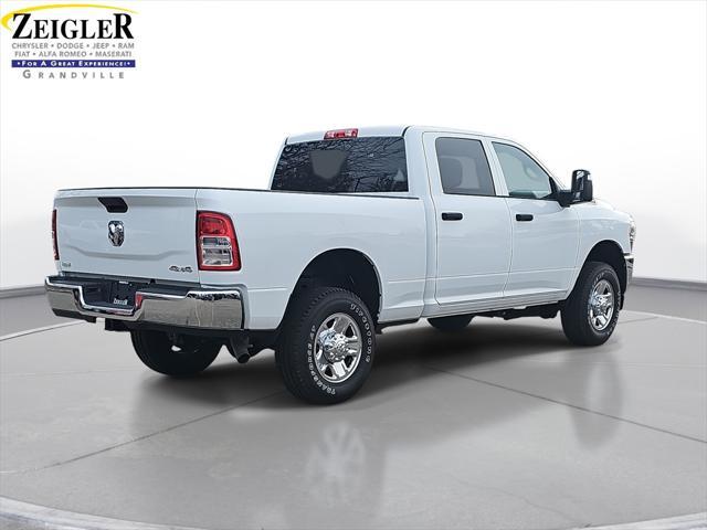 new 2024 Ram 2500 car, priced at $54,179