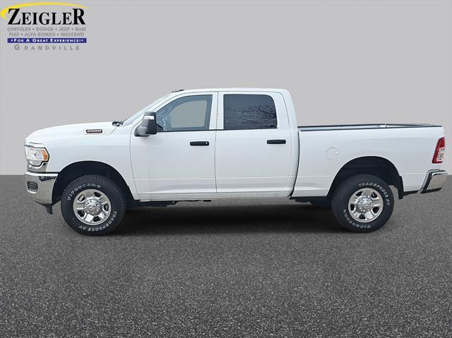 new 2024 Ram 2500 car, priced at $51,679