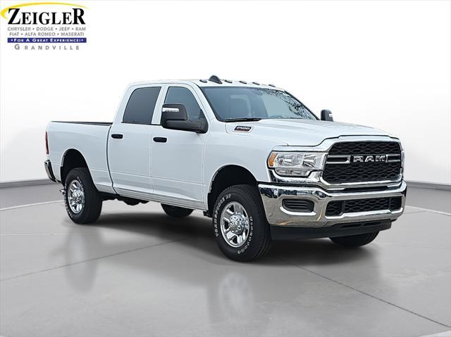 new 2024 Ram 2500 car, priced at $54,179