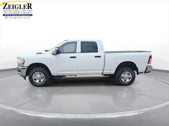 new 2024 Ram 2500 car, priced at $54,179