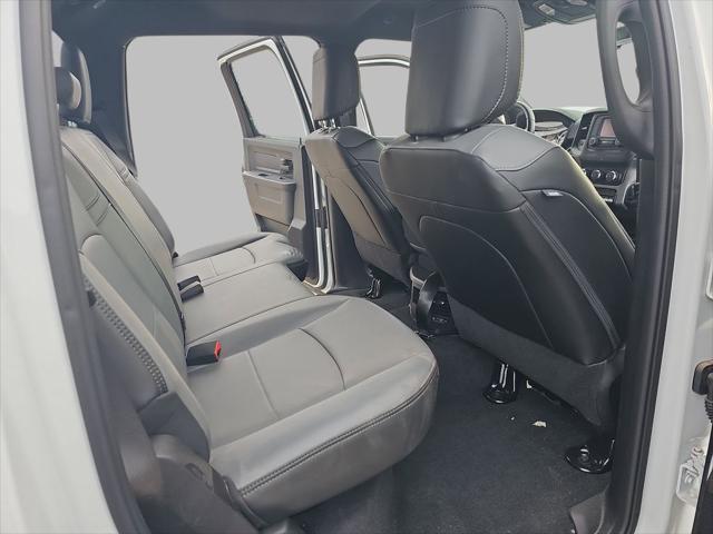 new 2024 Ram 2500 car, priced at $48,137
