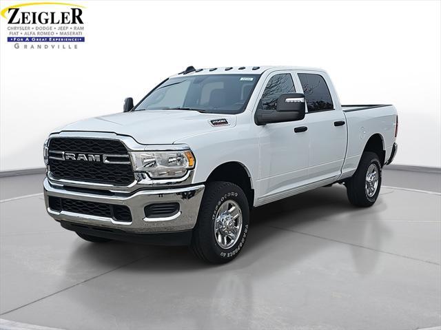 new 2024 Ram 2500 car, priced at $54,179