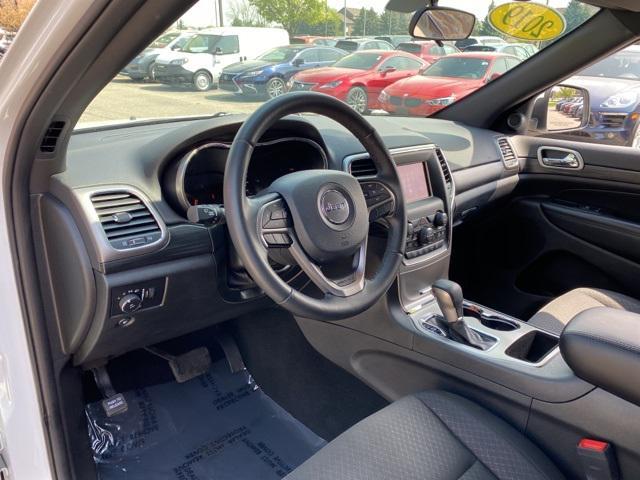 used 2019 Jeep Grand Cherokee car, priced at $17,900