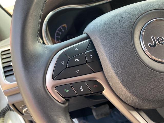 used 2019 Jeep Grand Cherokee car, priced at $17,900
