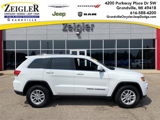 used 2019 Jeep Grand Cherokee car, priced at $17,900