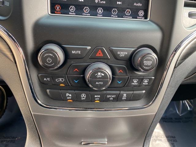 used 2019 Jeep Grand Cherokee car, priced at $17,900