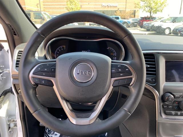 used 2019 Jeep Grand Cherokee car, priced at $17,900