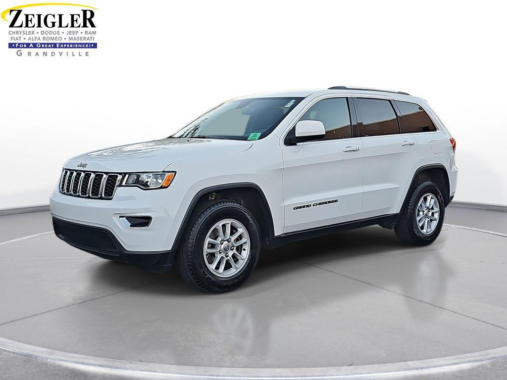 used 2019 Jeep Grand Cherokee car, priced at $17,500