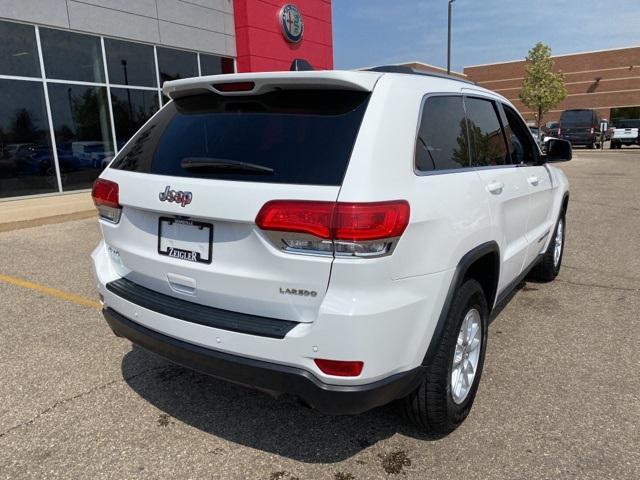 used 2019 Jeep Grand Cherokee car, priced at $17,900