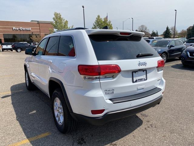 used 2019 Jeep Grand Cherokee car, priced at $17,900