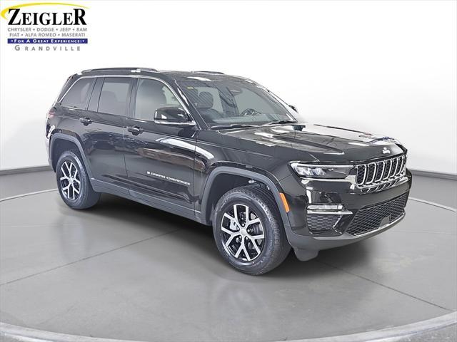 new 2025 Jeep Grand Cherokee car, priced at $46,640