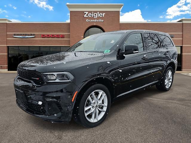 used 2022 Dodge Durango car, priced at $30,890