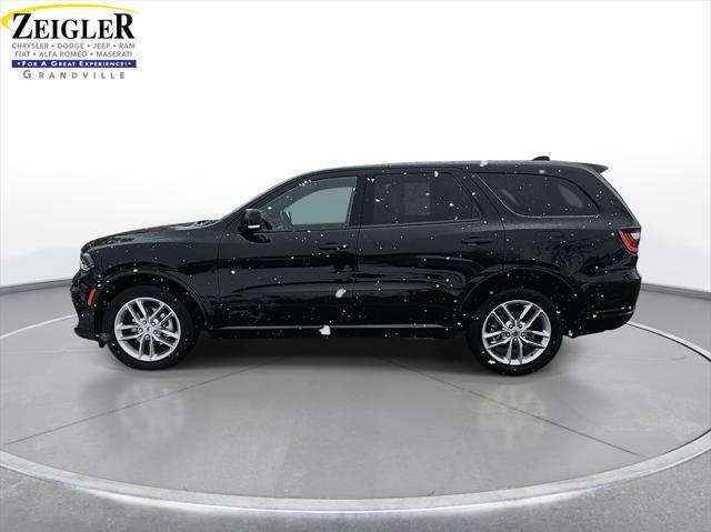 used 2022 Dodge Durango car, priced at $30,400