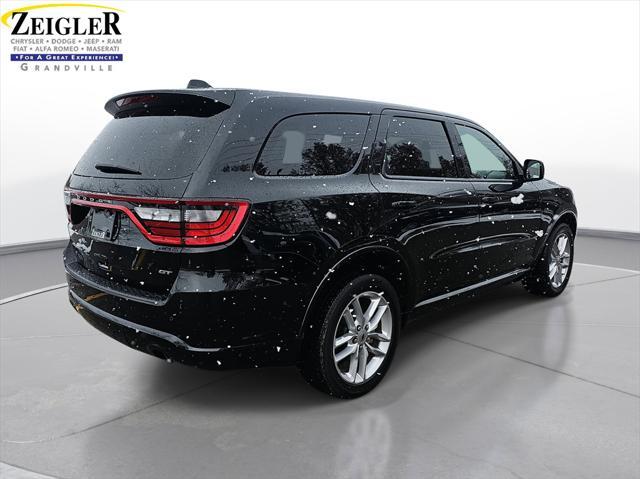 used 2022 Dodge Durango car, priced at $30,400