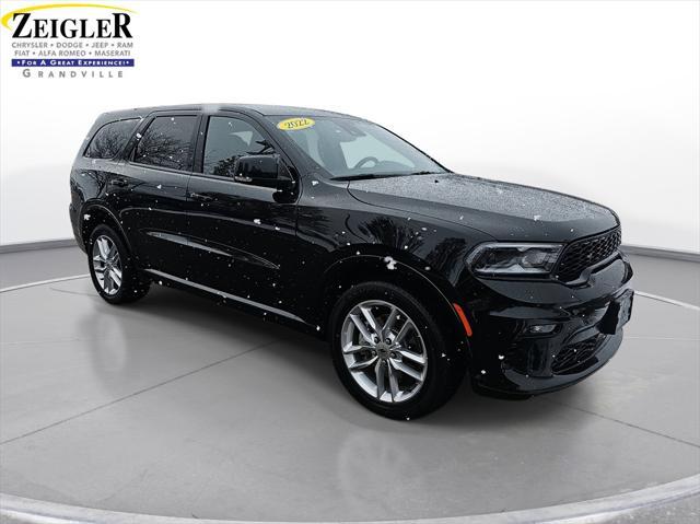 used 2022 Dodge Durango car, priced at $30,890