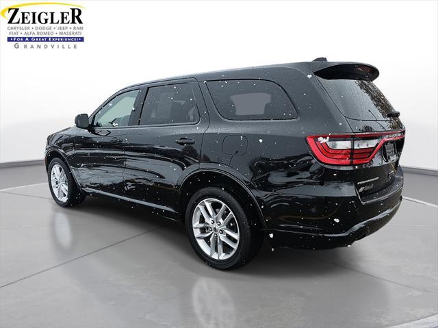 used 2022 Dodge Durango car, priced at $30,890