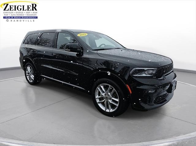 used 2022 Dodge Durango car, priced at $30,400