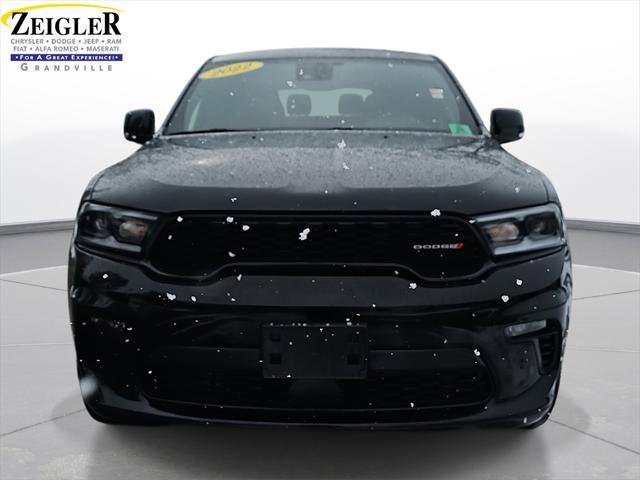 used 2022 Dodge Durango car, priced at $30,890