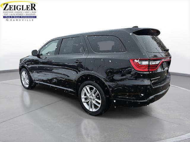 used 2022 Dodge Durango car, priced at $30,400